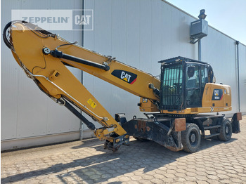 Stroj za rukovanje otpadom CATERPILLAR MH3024