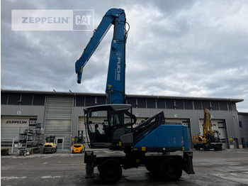 Stroj za rukovanje otpadom FUCHS MHL340