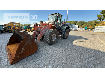 Utovarivač na kotačima HITACHI ZW250