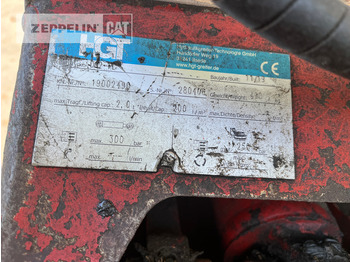 Grajfer Hydraulik-Greifer-Technologie Sortiergreifer AS2 C: slika Grajfer Hydraulik-Greifer-Technologie Sortiergreifer AS2 C Grajfer Hydraulik-Greifer-Technologie Sortiergreifer AS2 C: slika Grajfer Hydraulik-Greifer-Technologie Sortiergreifer AS2 C