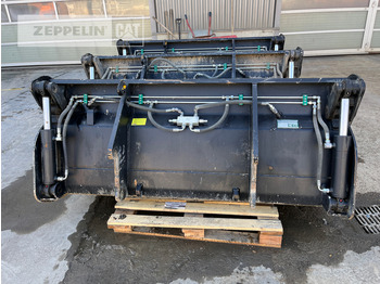 Utovarna korpa za Građevinski strojevi Kaiser Maschinenbau, Vrees Kombi KSM1.0 2.150 m: slika Utovarna korpa za Građevinski strojevi Kaiser Maschinenbau, Vrees Kombi KSM1.0 2.150 m