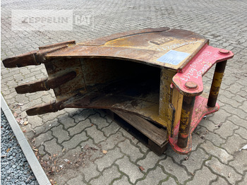 Korpa za bager