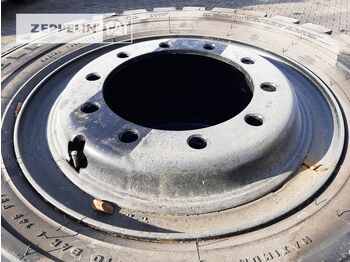 Guma za Građevinski strojevi Komponenten Räder: slika Guma za Građevinski strojevi Komponenten Räder