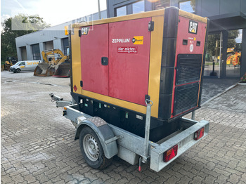 Generatorski set ZEPPELIN