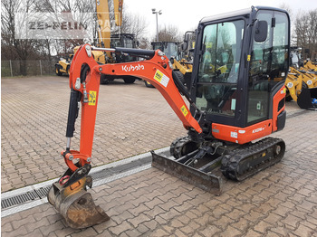 Mini bager KUBOTA KX016-4
