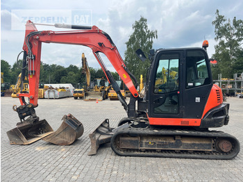 Mini bager KUBOTA KX080