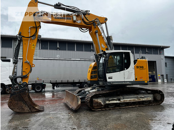 Bager gusjeničar LIEBHERR R 936