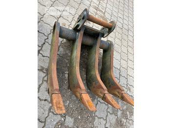 Priključak za Građevinski strojevi Lehnhoff Roderechen 318F MS10: slika Priključak za Građevinski strojevi Lehnhoff Roderechen 318F MS10