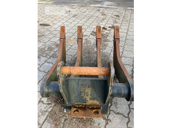 Priključak za Građevinski strojevi Lehnhoff Roderechen 318F MS10: slika Priključak za Građevinski strojevi Lehnhoff Roderechen 318F MS10