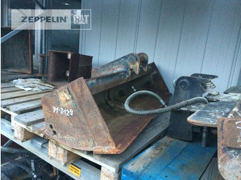 Korpa za bager RESCHKE