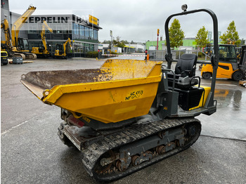 Zglobni istovarivač WACKER