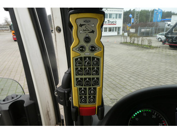 Kamion s kukastom dizalicom MAN TG-S 26.420 6x2 Abrollkipper: slika Kamion s kukastom dizalicom MAN TG-S 26.420 6x2 Abrollkipper