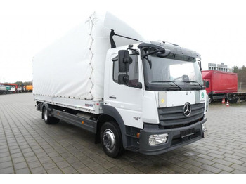 Kamion s otvorenim sandukom MERCEDES-BENZ Atego 1527