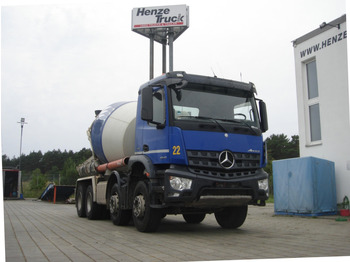 Kamion MERCEDES-BENZ Arocs 3240