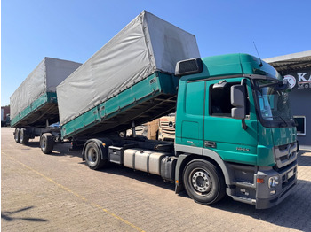 Kiper MERCEDES-BENZ Actros 1844