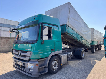 Zakup  Mercedes-Benz 1844 Actros MP3 3-SeitenKipper Getreide Pritsche Mercedes-Benz 1844 Actros MP3 3-SeitenKipper Getreide Pritsche: slika Zakup  Mercedes-Benz 1844 Actros MP3 3-SeitenKipper Getreide Pritsche Mercedes-Benz 1844 Actros MP3 3-SeitenKipper Getreide Pritsche