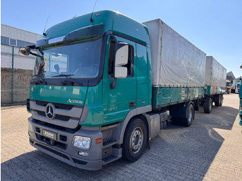Zakup  Mercedes-Benz 1844 Actros MP3 3-SeitenKipper Getreide Pritsche Mercedes-Benz 1844 Actros MP3 3-SeitenKipper Getreide Pritsche: slika Zakup  Mercedes-Benz 1844 Actros MP3 3-SeitenKipper Getreide Pritsche Mercedes-Benz 1844 Actros MP3 3-SeitenKipper Getreide Pritsche