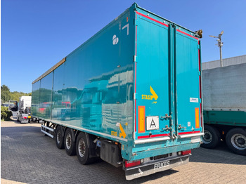 Poluprikolica s pokretnim podom Stas S 300 ZX Walkingfloor Schubboden 2 x Vorhanden: slika Poluprikolica s pokretnim podom Stas S 300 ZX Walkingfloor Schubboden 2 x Vorhanden Poluprikolica s pokretnim podom Stas S 300 ZX Walkingfloor Schubboden 2 x Vorhanden: slika Poluprikolica s pokretnim podom Stas S 300 ZX Walkingfloor Schubboden 2 x Vorhanden