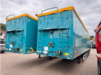 Poluprikolica s pokretnim podom Stas S 300 ZX Walkingfloor Schubboden 2 x Vorhanden: slika Poluprikolica s pokretnim podom Stas S 300 ZX Walkingfloor Schubboden 2 x Vorhanden Poluprikolica s pokretnim podom Stas S 300 ZX Walkingfloor Schubboden 2 x Vorhanden: slika Poluprikolica s pokretnim podom Stas S 300 ZX Walkingfloor Schubboden 2 x Vorhanden