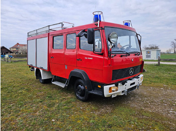 Vatrogasno vozilo MERCEDES-BENZ