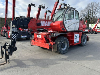 Teleskopski rukovatelj MANITOU MRT 2540