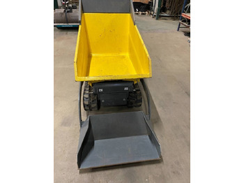 Mini istovarivač Wacker Neuson DT 08: slika Mini istovarivač Wacker Neuson DT 08