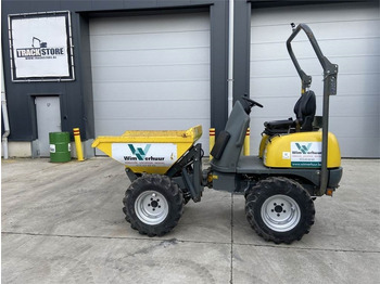 Mini istovarivač WACKER