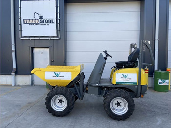 Mini istovarivač WACKER
