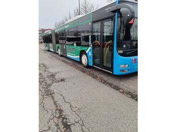 Zglobni autobus MAN Lion's City A23