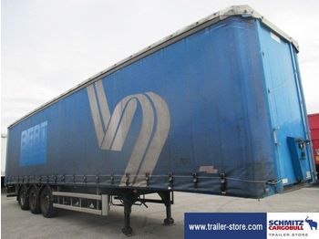 Poluprikolica s ceradom Coder Curtainsider Standard: slika Poluprikolica s ceradom Coder Curtainsider Standard