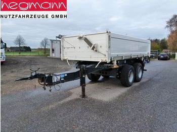 Kiper prikolica Langendorf ТАНДЕМ с трёхсторонней разгрузкой TK 18/14: slika Kiper prikolica Langendorf ТАНДЕМ с трёхсторонней разгрузкой TK 18/14