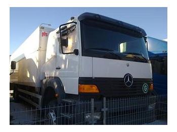 Kabina MERCEDES BENZ ATEGO 1823 1828 2528: slika Kabina MERCEDES BENZ ATEGO 1823 1828 2528