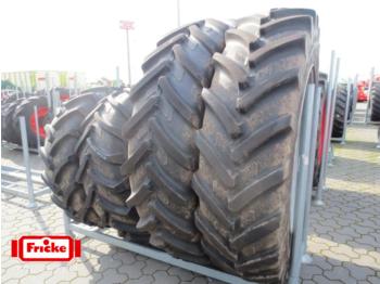 Guma Michelin 2x 480/80R46 + 2x 16.9R30: slika Guma Michelin 2x 480/80R46 + 2x 16.9R30