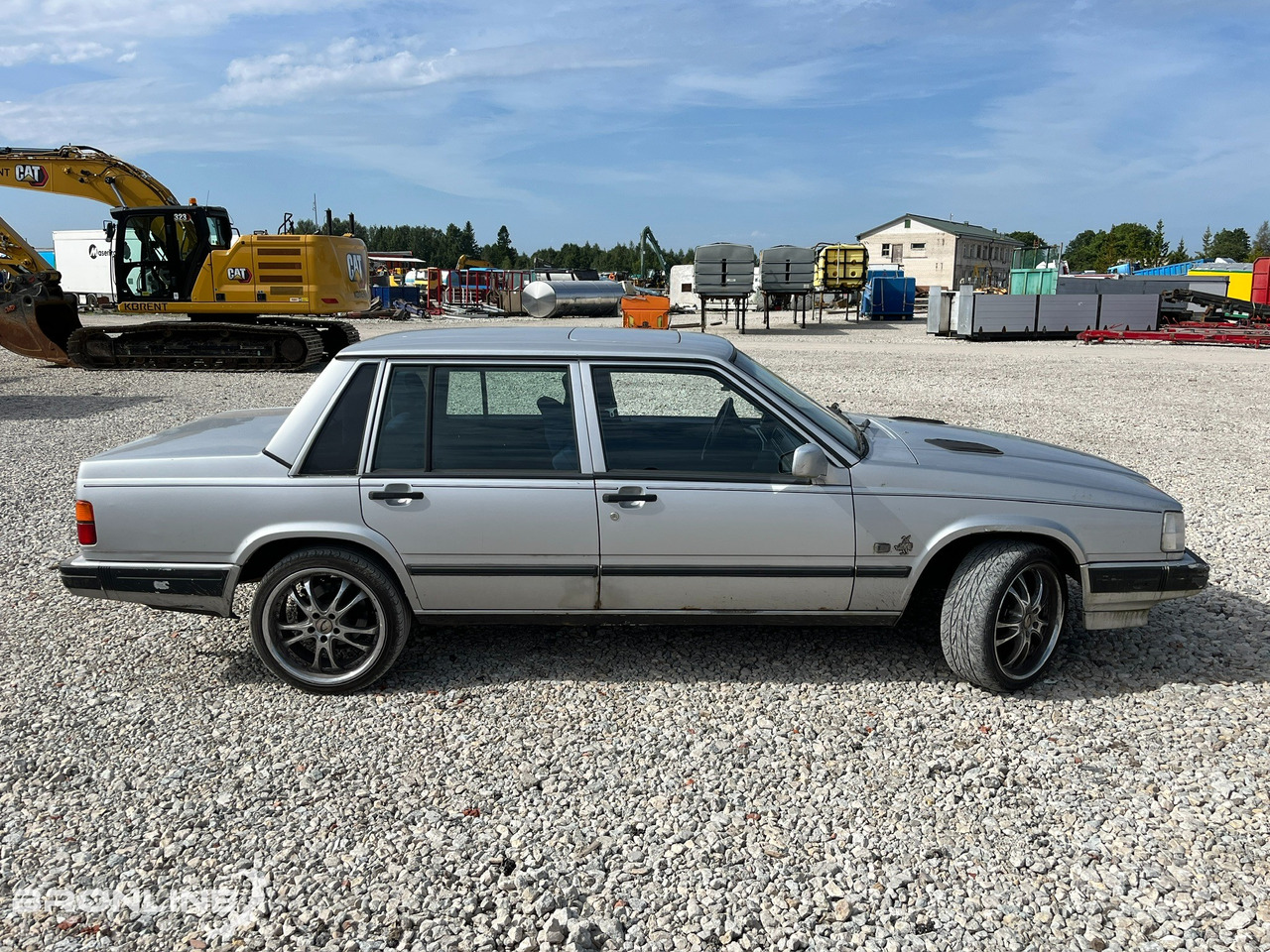 1992 VOLVO 740SE 2.3 85kW - Automobil: slika 1992 VOLVO 740SE 2.3 85kW - Automobil 1992 VOLVO 740SE 2.3 85kW - Automobil: slika 1992 VOLVO 740SE 2.3 85kW - Automobil