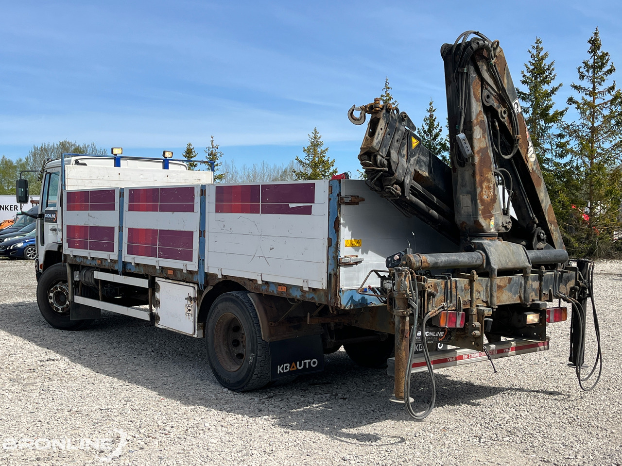 2000 Volvo FL220 4x2 + Hiab 102-4 - Kamion s otvorenim sandukom, Kamion s kranom: slika 2000 Volvo FL220 4x2 + Hiab 102-4 - Kamion s otvorenim sandukom, Kamion s kranom 2000 Volvo FL220 4x2 + Hiab 102-4 - Kamion s otvorenim sandukom, Kamion s kranom: slika 2000 Volvo FL220 4x2 + Hiab 102-4 - Kamion s otvorenim sandukom, Kamion s kranom