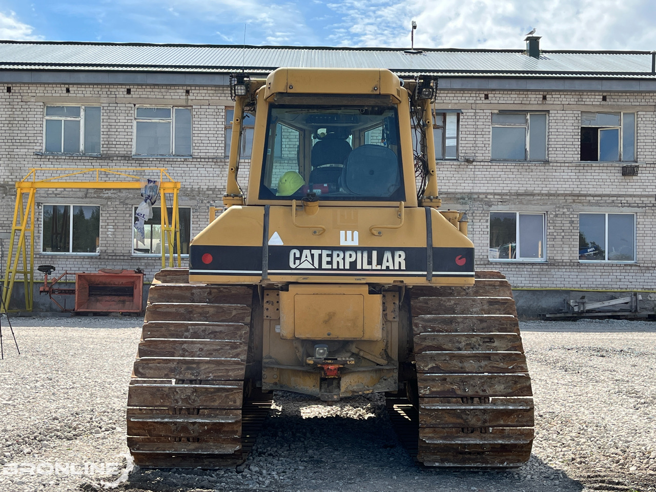 2006 CAT D6N LGP - Buldožer: slika 2006 CAT D6N LGP - Buldožer 2006 CAT D6N LGP - Buldožer: slika 2006 CAT D6N LGP - Buldožer