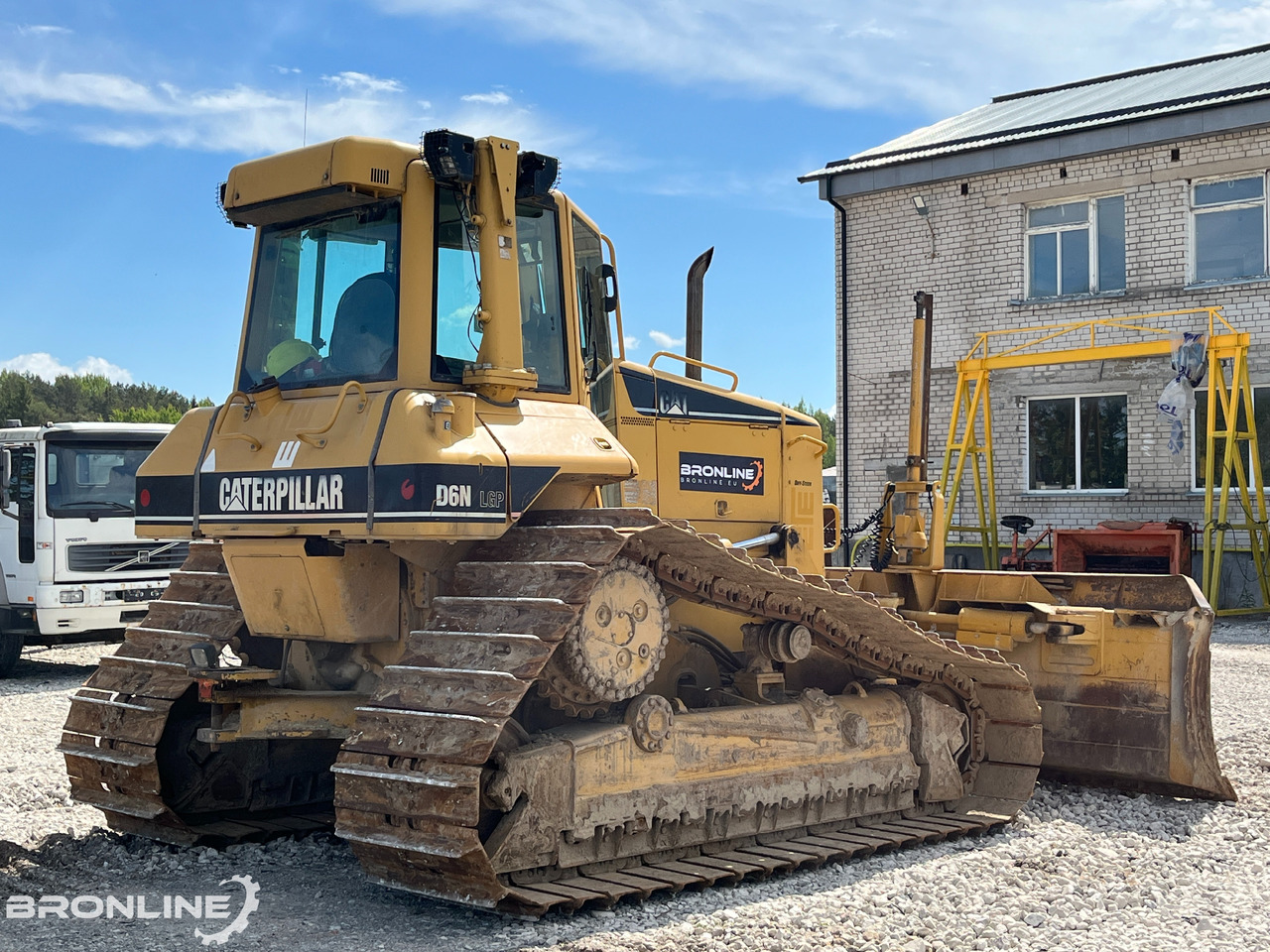 2006 CAT D6N LGP TRIMBLE 3D/2D - Buldožer: slika 2006 CAT D6N LGP TRIMBLE 3D/2D - Buldožer 2006 CAT D6N LGP TRIMBLE 3D/2D - Buldožer: slika 2006 CAT D6N LGP TRIMBLE 3D/2D - Buldožer