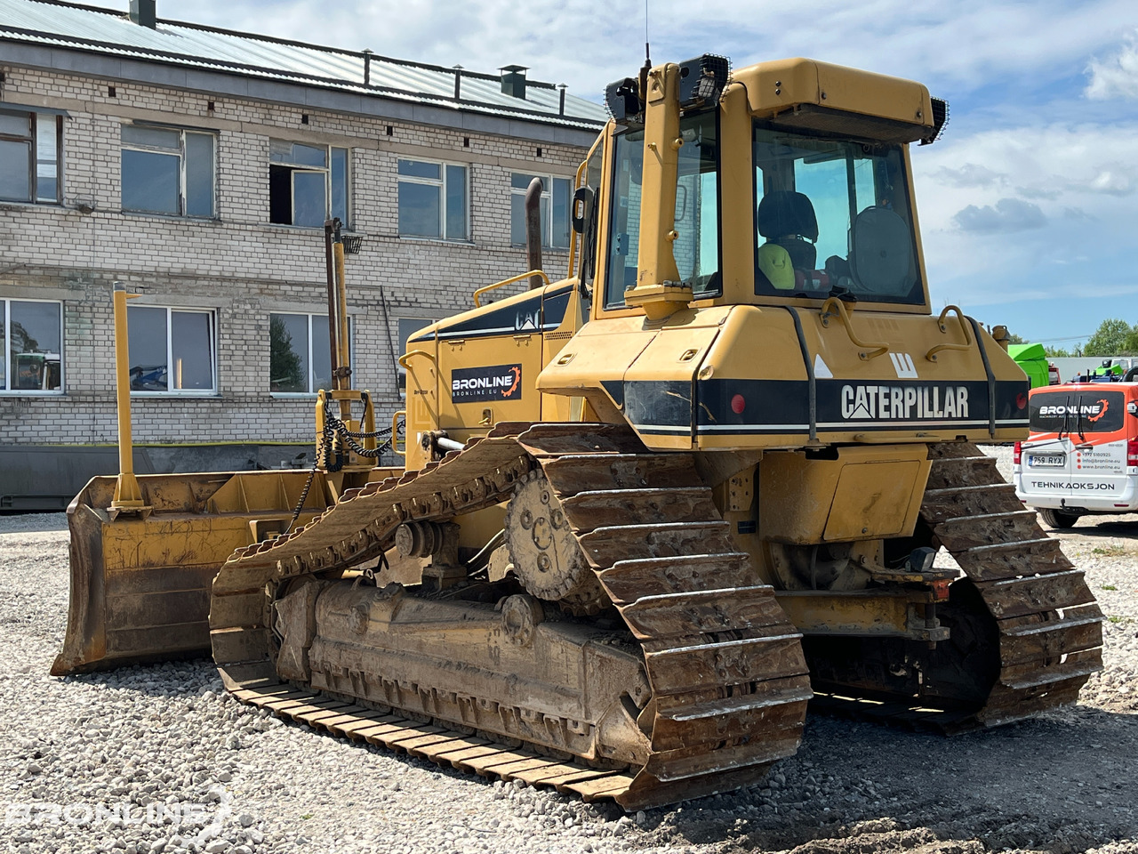 2006 CAT D6N LGP TRIMBLE 3D/2D - Buldožer: slika 2006 CAT D6N LGP TRIMBLE 3D/2D - Buldožer 2006 CAT D6N LGP TRIMBLE 3D/2D - Buldožer: slika 2006 CAT D6N LGP TRIMBLE 3D/2D - Buldožer