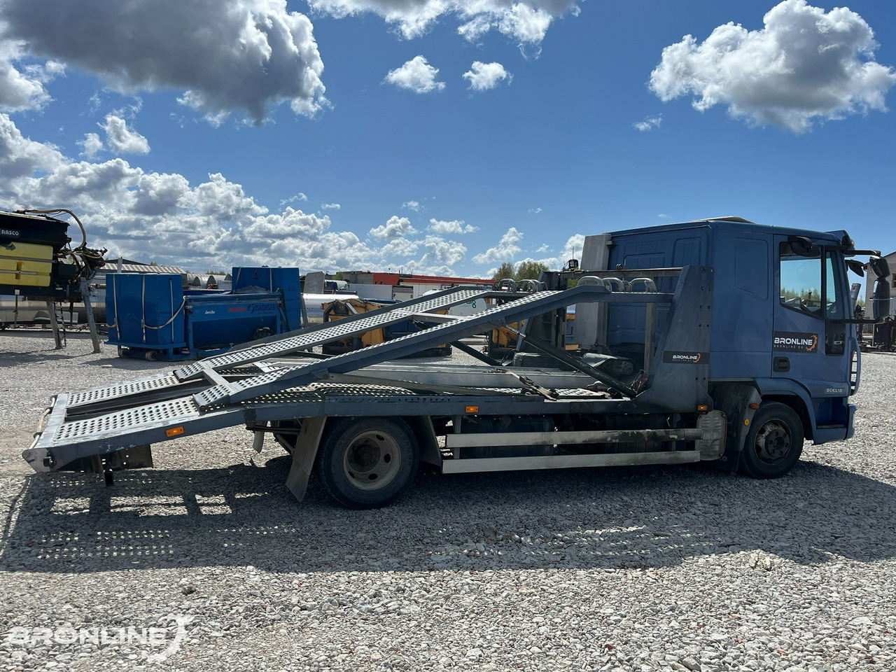 2007 IVECO EUROCARGO ML 80EL18 Puksiir - Kamion za vuču: slika 2007 IVECO EUROCARGO ML 80EL18 Puksiir - Kamion za vuču 2007 IVECO EUROCARGO ML 80EL18 Puksiir - Kamion za vuču: slika 2007 IVECO EUROCARGO ML 80EL18 Puksiir - Kamion za vuču