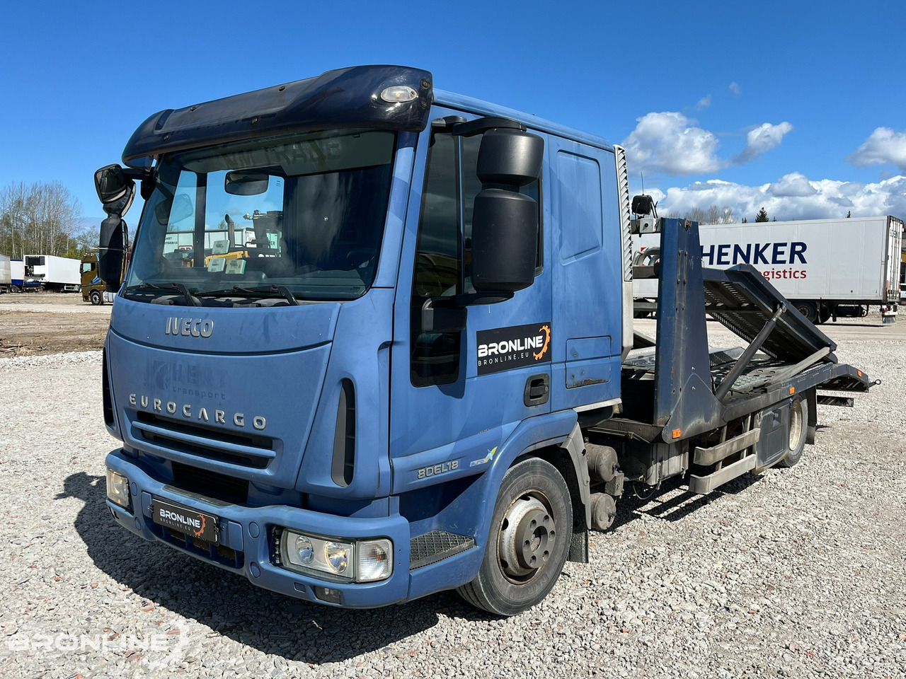 2007 IVECO EUROCARGO ML 80EL18 Puksiir - Kamion za vuču: slika 2007 IVECO EUROCARGO ML 80EL18 Puksiir - Kamion za vuču 2007 IVECO EUROCARGO ML 80EL18 Puksiir - Kamion za vuču: slika 2007 IVECO EUROCARGO ML 80EL18 Puksiir - Kamion za vuču