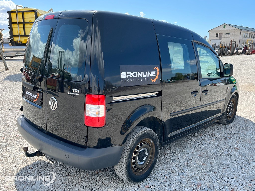 2010 Volkswagen Caddy 4x4 1.9 77kW - Automobil: slika 2010 Volkswagen Caddy 4x4 1.9 77kW - Automobil 2010 Volkswagen Caddy 4x4 1.9 77kW - Automobil: slika 2010 Volkswagen Caddy 4x4 1.9 77kW - Automobil
