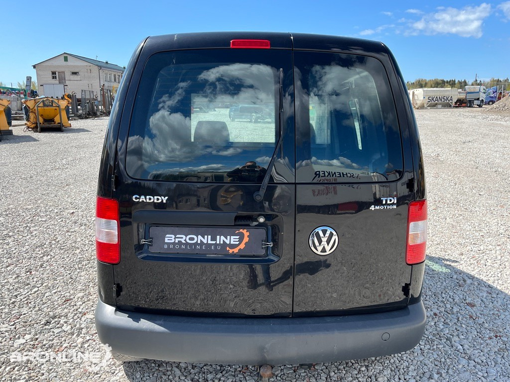 2010 Volkswagen Caddy 4x4 1.9 77kW - Automobil: slika 2010 Volkswagen Caddy 4x4 1.9 77kW - Automobil 2010 Volkswagen Caddy 4x4 1.9 77kW - Automobil: slika 2010 Volkswagen Caddy 4x4 1.9 77kW - Automobil