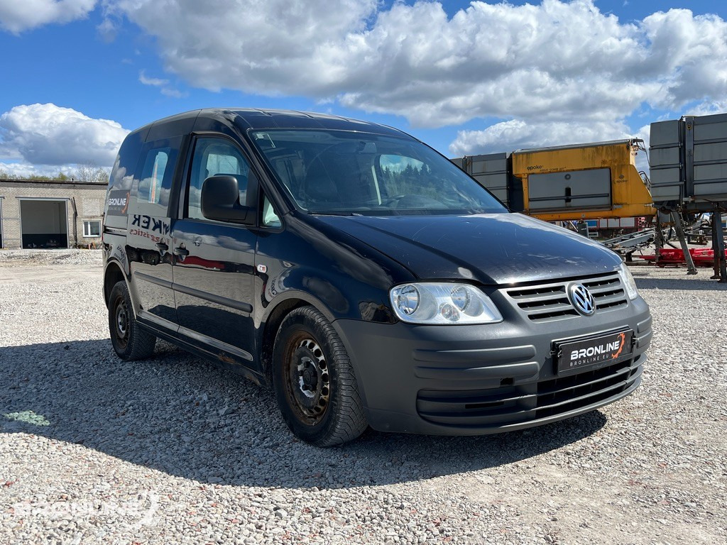 2010 Volkswagen Caddy 4x4 1.9 77kW - Automobil: slika 2010 Volkswagen Caddy 4x4 1.9 77kW - Automobil 2010 Volkswagen Caddy 4x4 1.9 77kW - Automobil: slika 2010 Volkswagen Caddy 4x4 1.9 77kW - Automobil