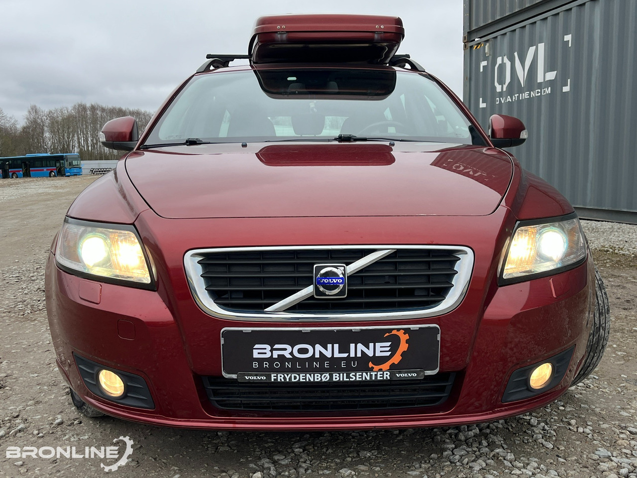 2010 Volvo V50 Facelift 1.6 80kW - Automobil: slika 2010 Volvo V50 Facelift 1.6 80kW - Automobil 2010 Volvo V50 Facelift 1.6 80kW - Automobil: slika 2010 Volvo V50 Facelift 1.6 80kW - Automobil