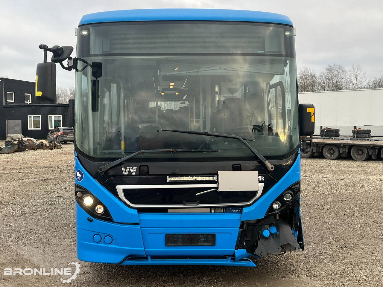 2011 Volvo 8500RLE Bus - Gradski autobus: slika 2011 Volvo 8500RLE Bus - Gradski autobus 2011 Volvo 8500RLE Bus - Gradski autobus: slika 2011 Volvo 8500RLE Bus - Gradski autobus