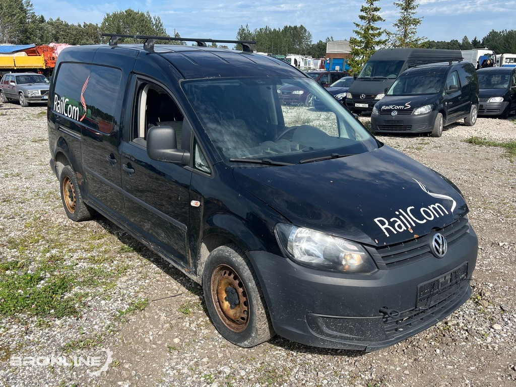 2012 Volkswagen Caddy 4x4 2.0 81kW - Automobil: slika 2012 Volkswagen Caddy 4x4 2.0 81kW - Automobil 2012 Volkswagen Caddy 4x4 2.0 81kW - Automobil: slika 2012 Volkswagen Caddy 4x4 2.0 81kW - Automobil