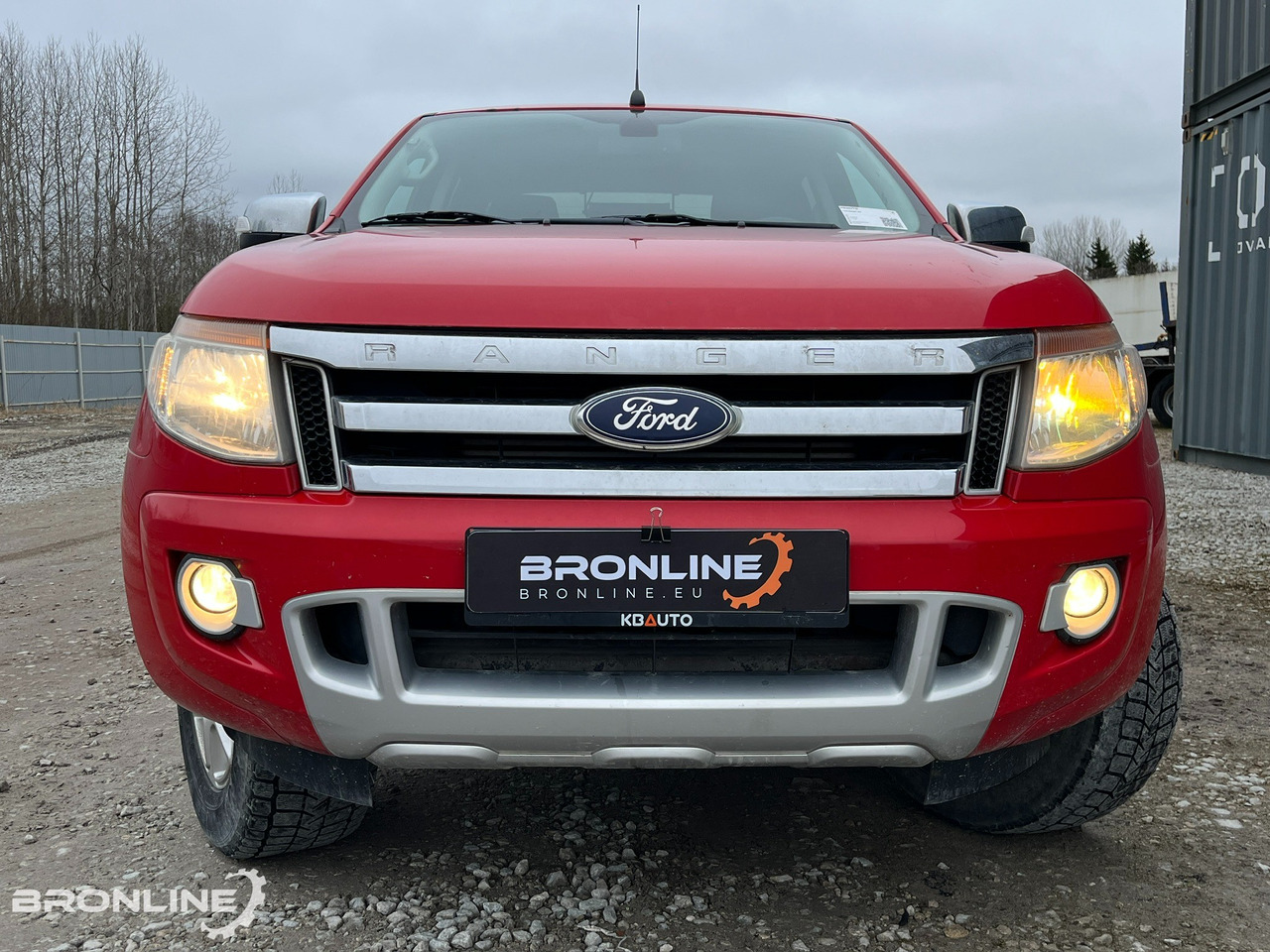 2013 Ford Ranger Limited 4x4 2.2 110kW - Pick-up: slika 2013 Ford Ranger Limited 4x4 2.2 110kW - Pick-up 2013 Ford Ranger Limited 4x4 2.2 110kW - Pick-up: slika 2013 Ford Ranger Limited 4x4 2.2 110kW - Pick-up