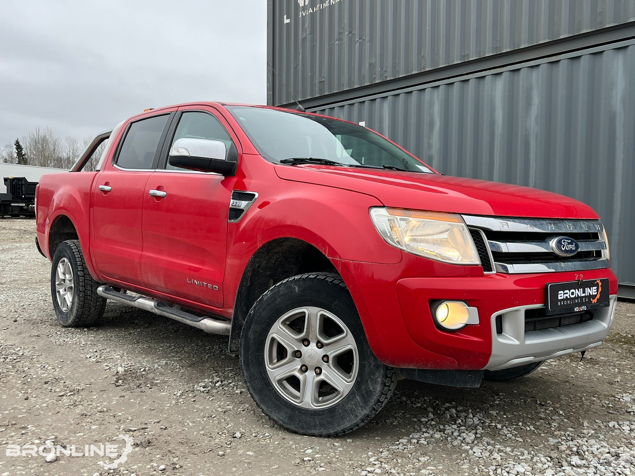 2013 Ford Ranger Limited 4x4 2.2 110kW - Pick-up: slika 2013 Ford Ranger Limited 4x4 2.2 110kW - Pick-up 2013 Ford Ranger Limited 4x4 2.2 110kW - Pick-up: slika 2013 Ford Ranger Limited 4x4 2.2 110kW - Pick-up