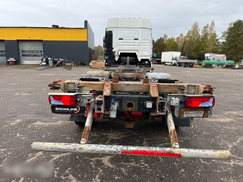 2016 MAN TGX 26.440 6x2 BDF - Transporter kontejnera/ Kamion s izmjenjivim sanducima: slika 2016 MAN TGX 26.440 6x2 BDF - Transporter kontejnera/ Kamion s izmjenjivim sanducima 2016 MAN TGX 26.440 6x2 BDF - Transporter kontejnera/ Kamion s izmjenjivim sanducima: slika 2016 MAN TGX 26.440 6x2 BDF - Transporter kontejnera/ Kamion s izmjenjivim sanducima