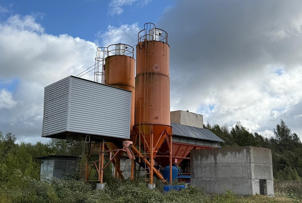 Betoonitehas / Concrete Plant - Betonara: slika Betoonitehas / Concrete Plant - Betonara Betoonitehas / Concrete Plant - Betonara: slika Betoonitehas / Concrete Plant - Betonara